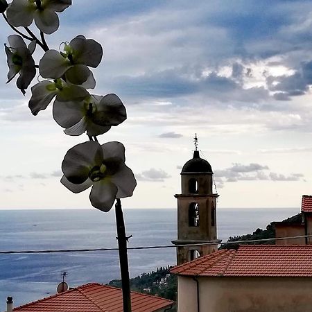 Dolci Risvegli Appartamento Vista Mare Вентимилья Экстерьер фото
