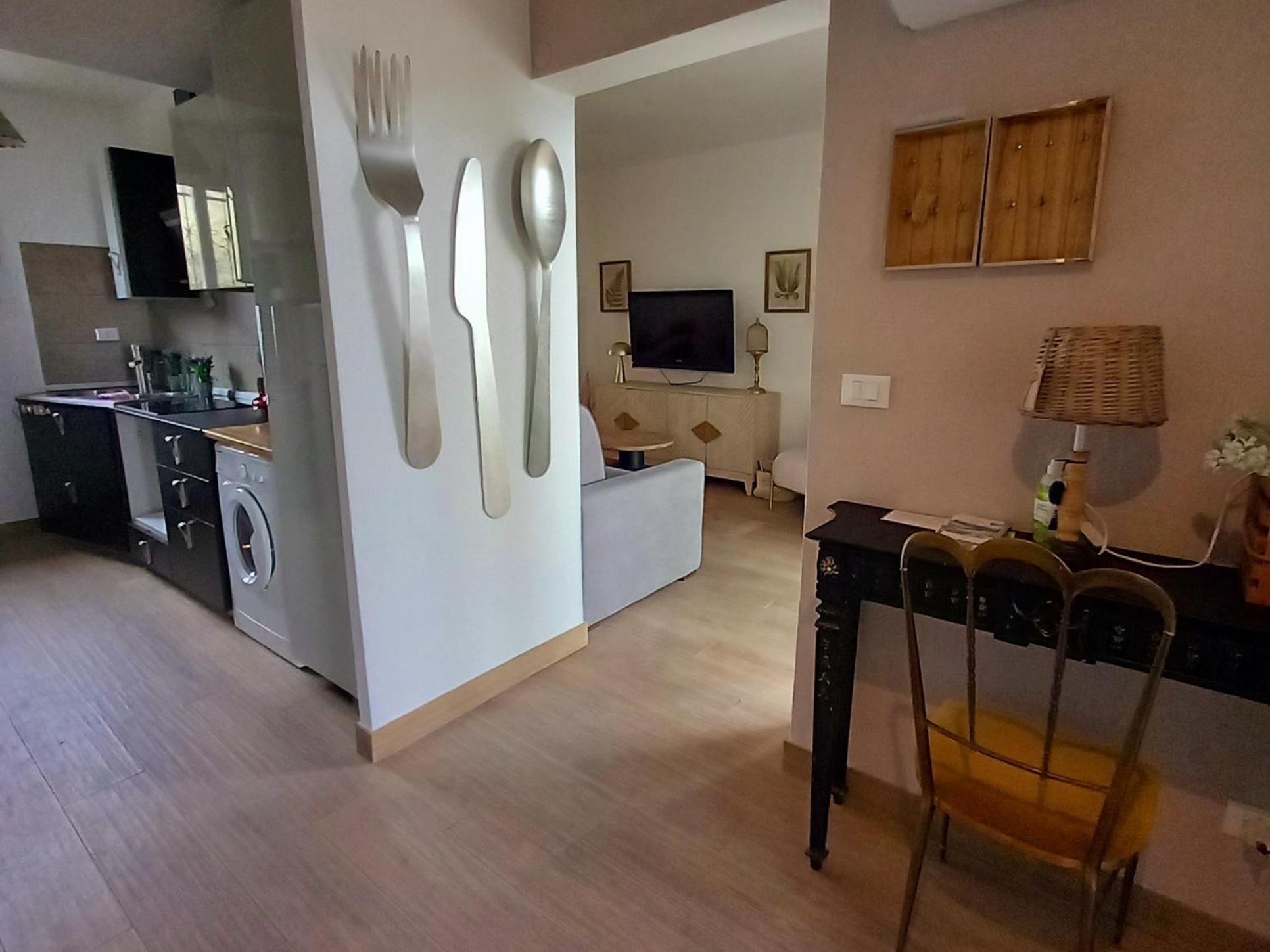 Dolci Risvegli Appartamento Vista Mare Вентимилья Номер фото